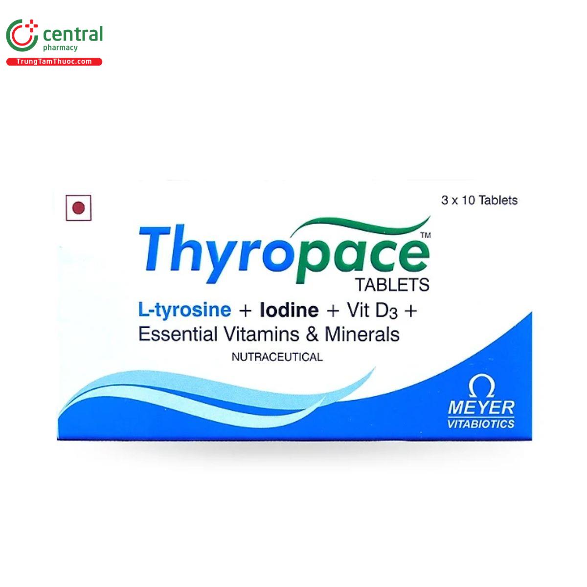 thyropace tablets 2 E1866