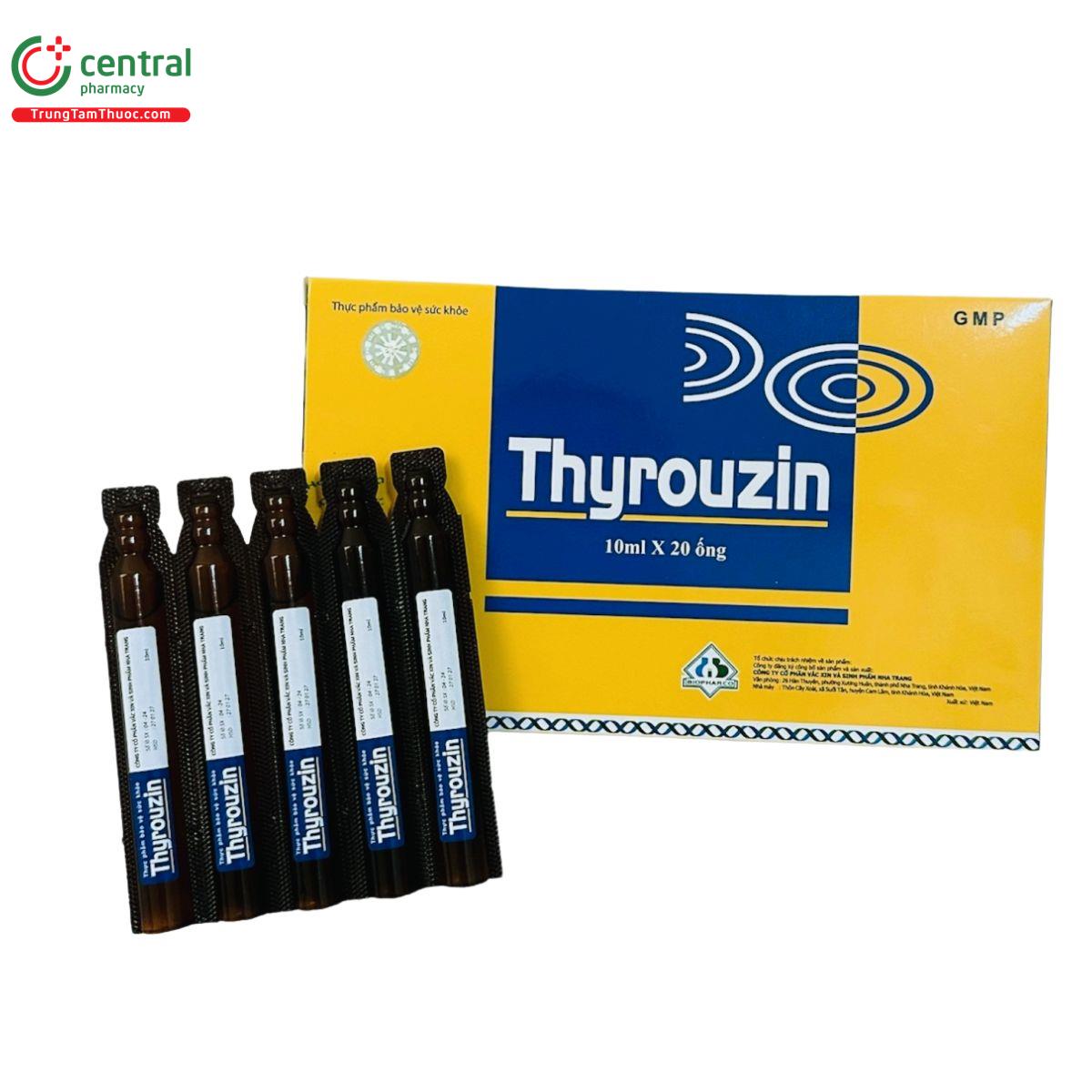 thyrouzin 1 O5103
