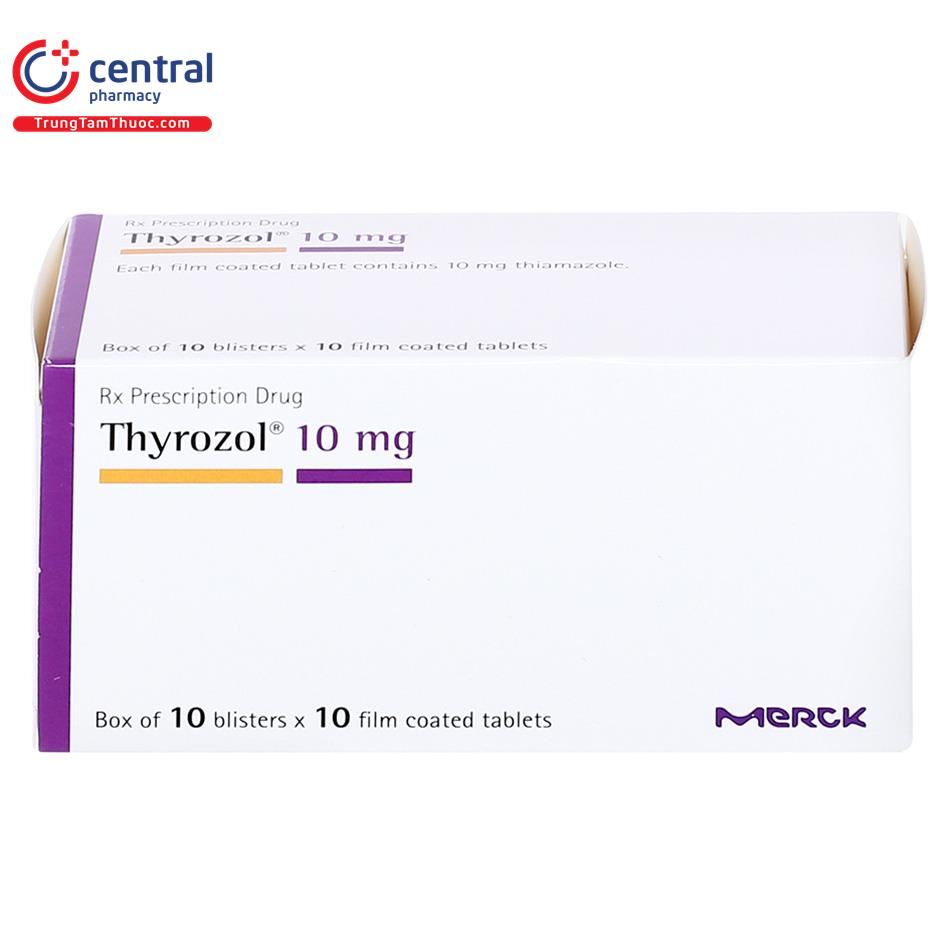 thyrozol 10mg 19 M5743