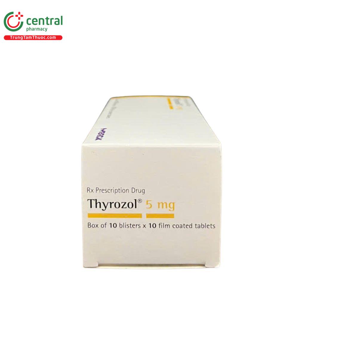 thyrozol 5mg10 H2066