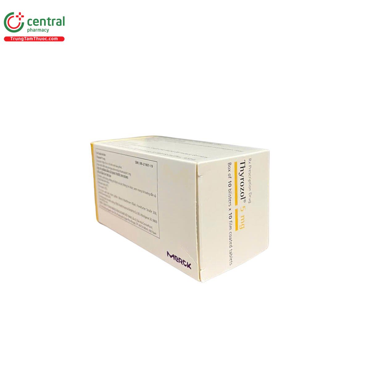 thyrozol 5mg6 G2770