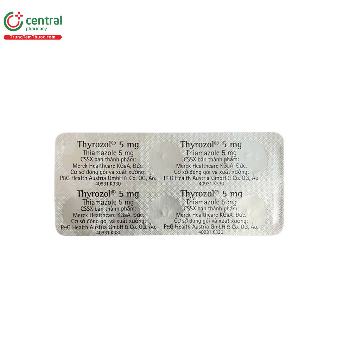 thyrozol 5mg8 E1880