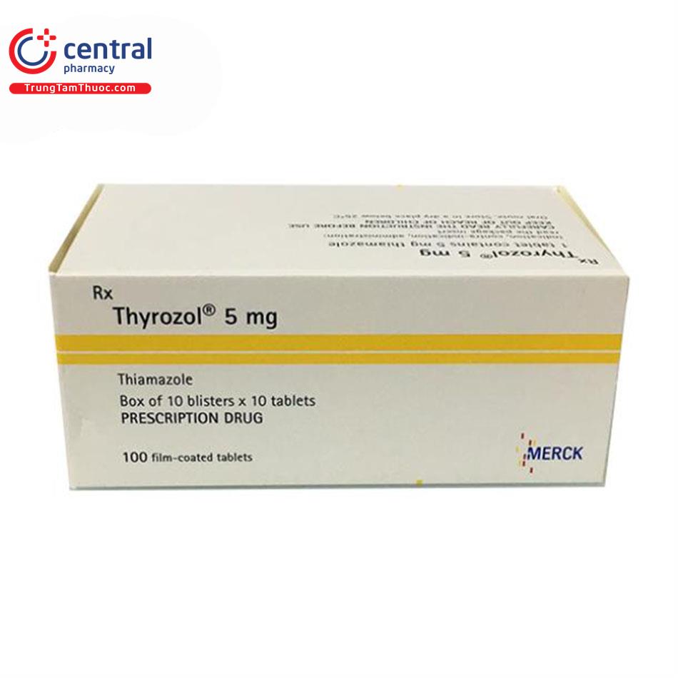 thyrozol5mgttt1 L4014