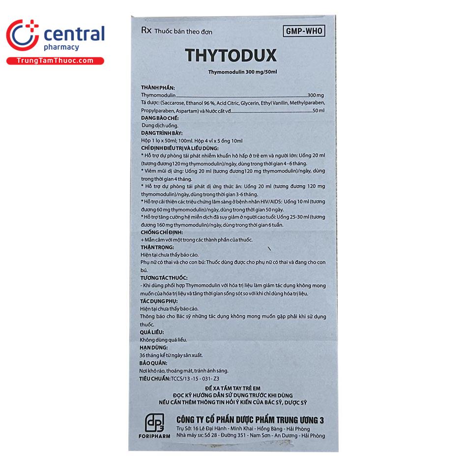 thytodux 11 H2171