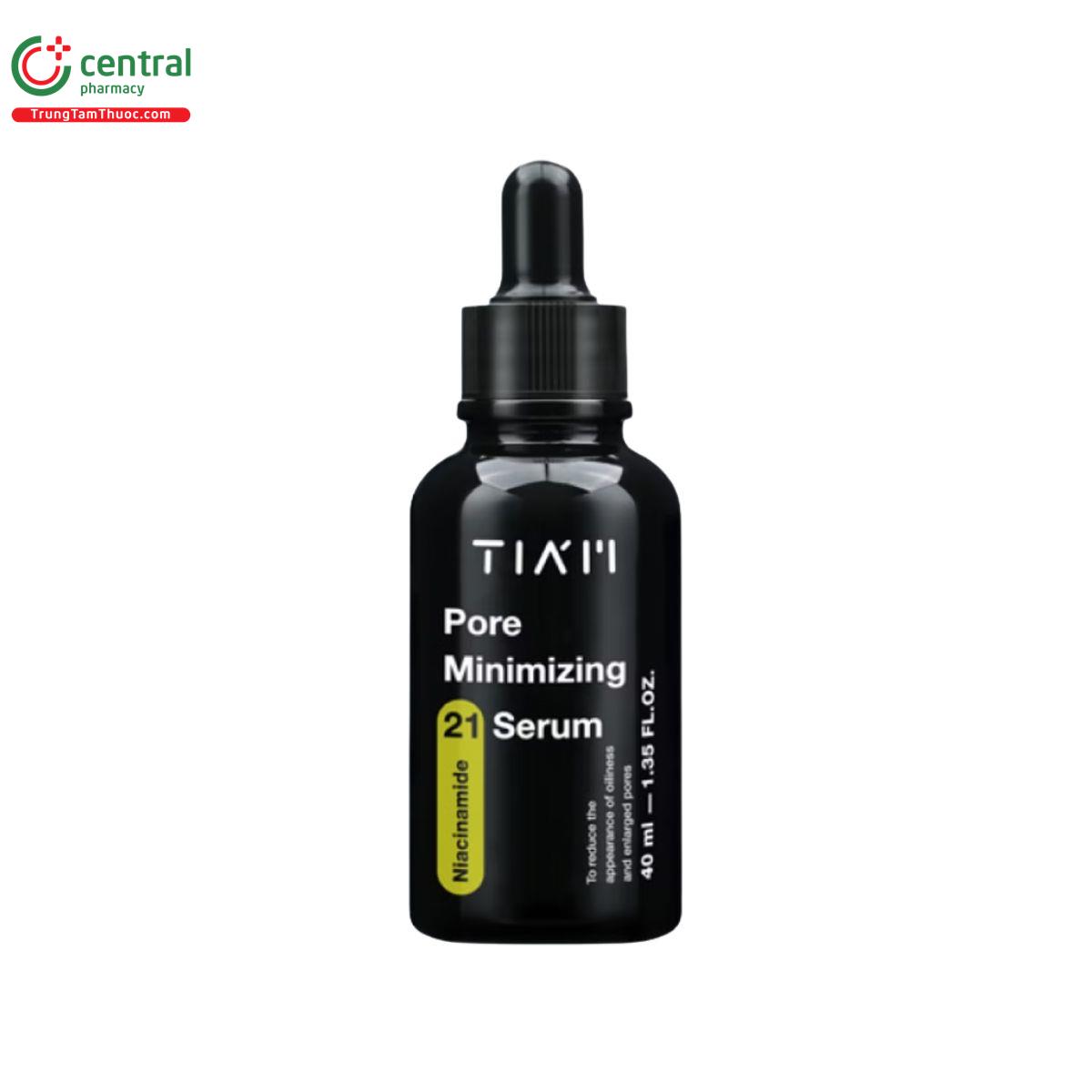 tia m pore minimizing niacinamide 21 serum 2 V8711