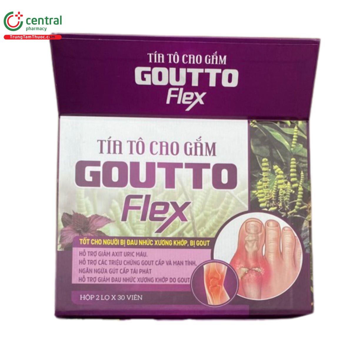 tia to cao gam goutto flex 3 R7051