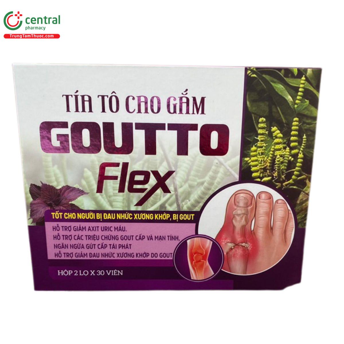 tia to cao gam goutto flex 6 B0787