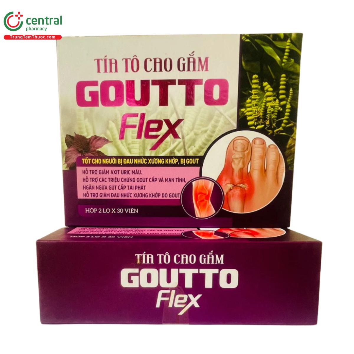 tia to cao gam goutto flex 7 R7053
