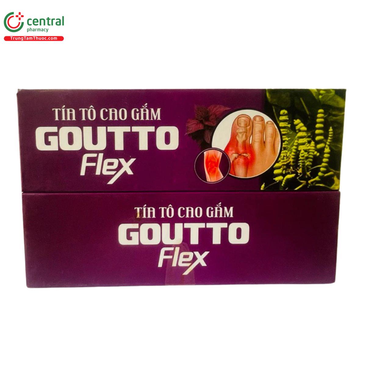 tia to cao gam goutto flex 8 D1602