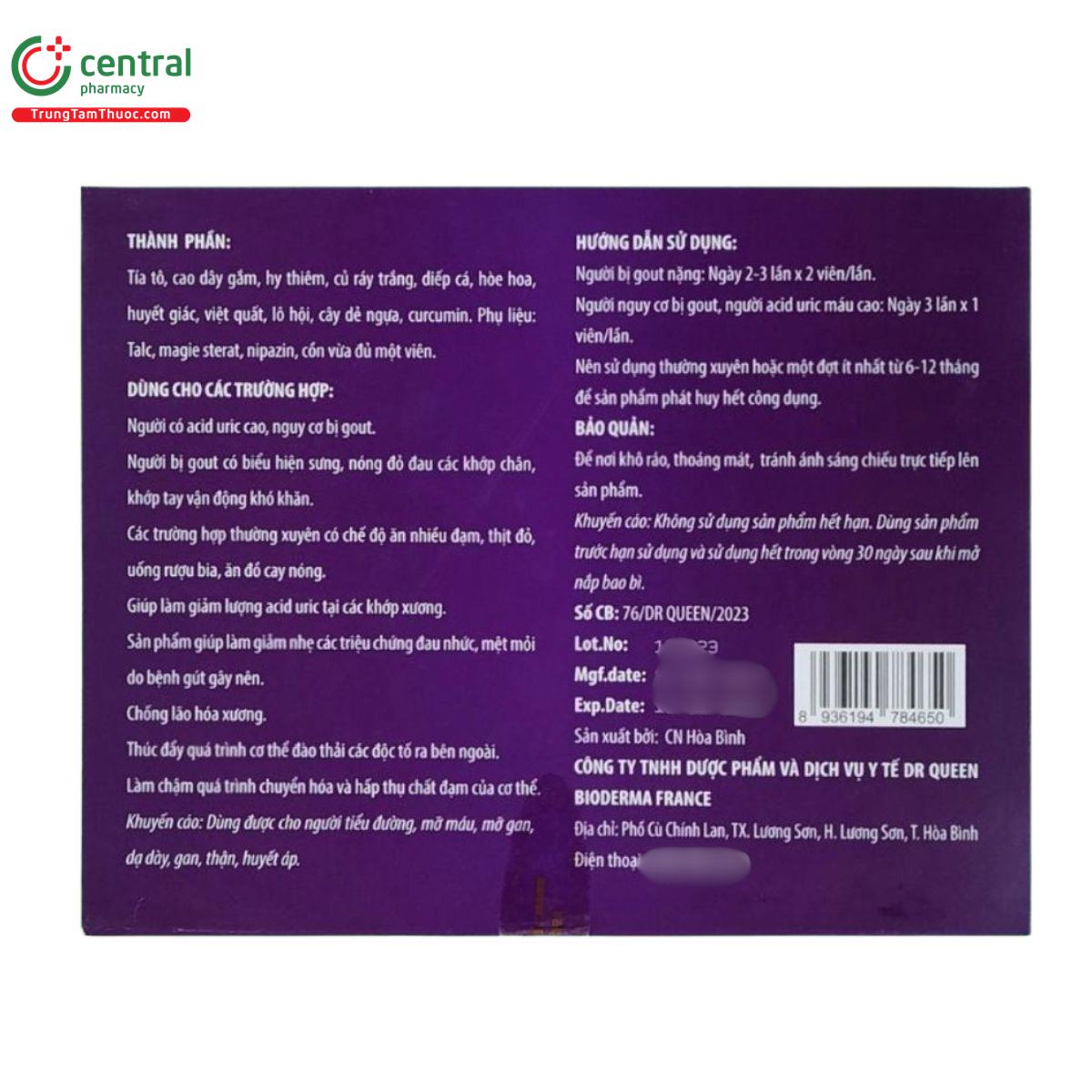 tia to cao gam goutto flex 9 A0523