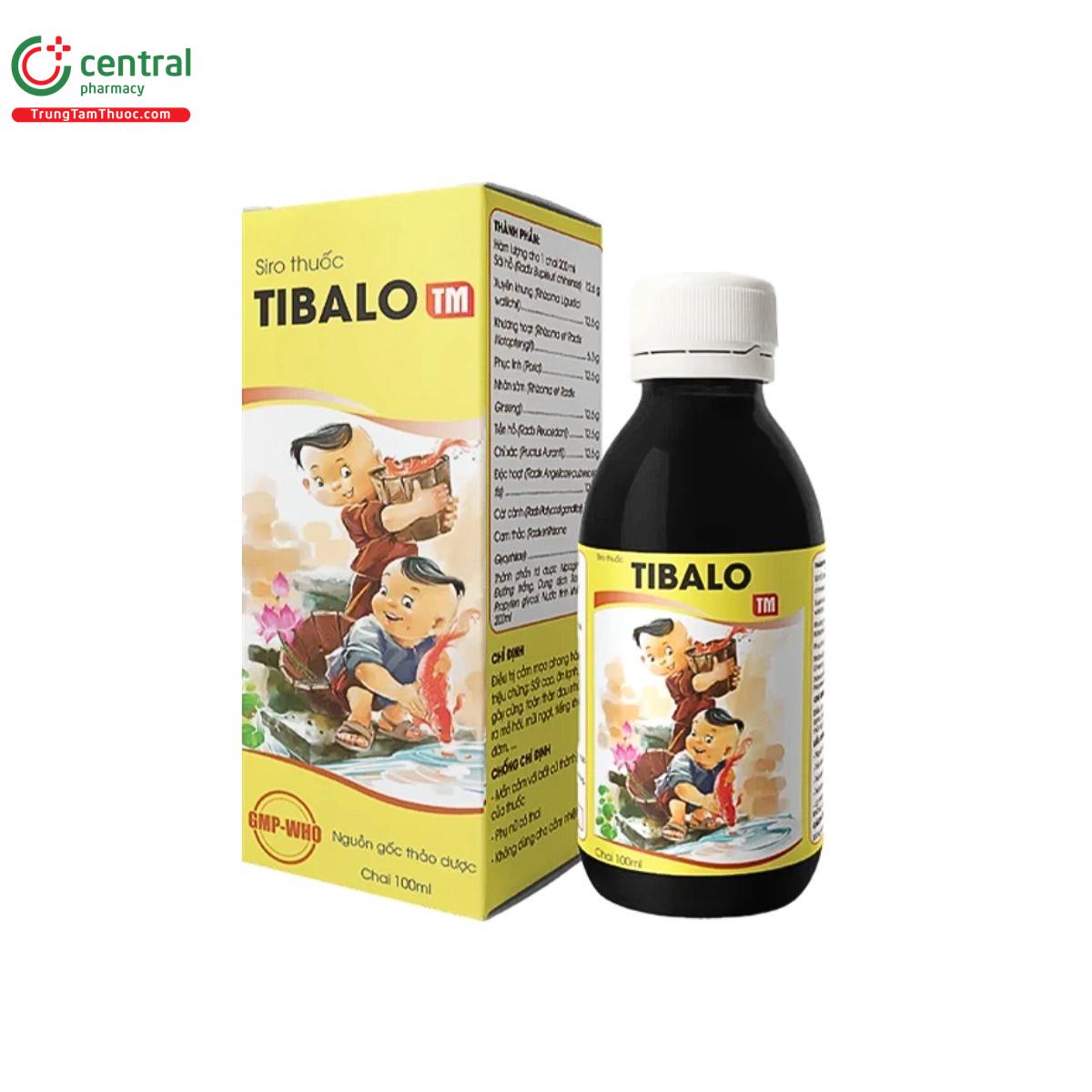 tibalo tm 1 K4812 tibalo tm 1 K4812
