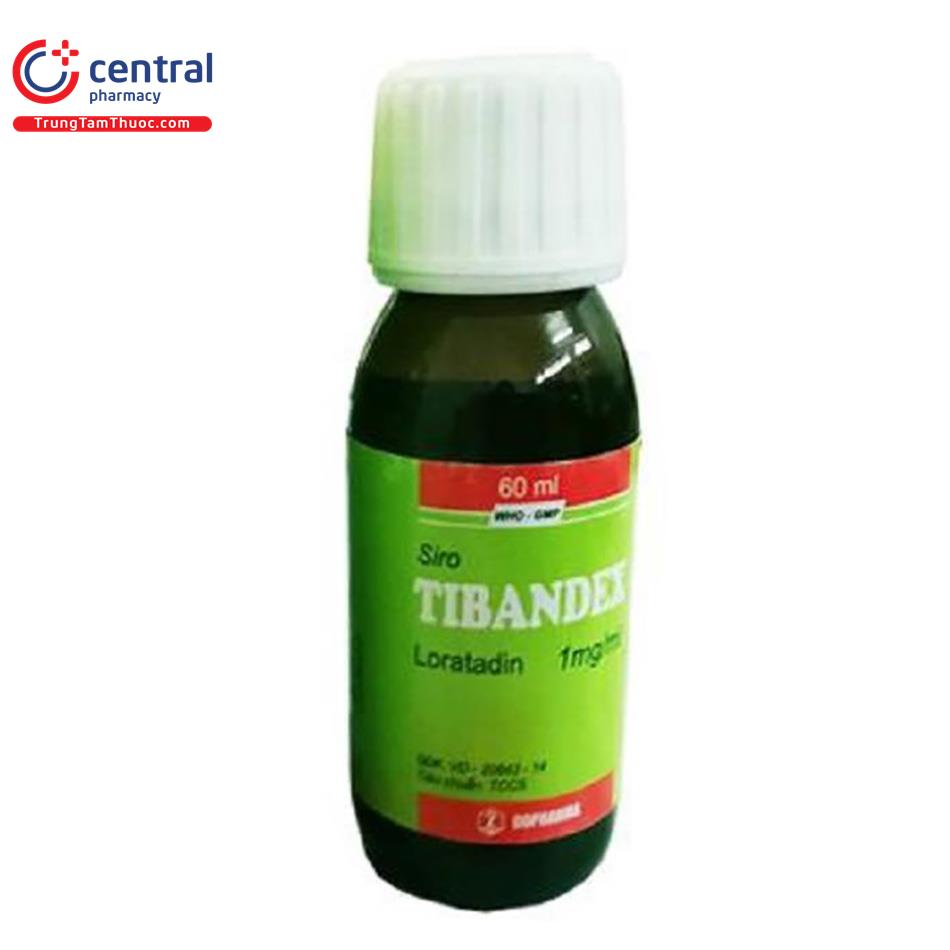 tibandex 5 M5168