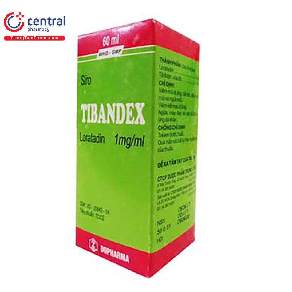 tibandex 6 F2338