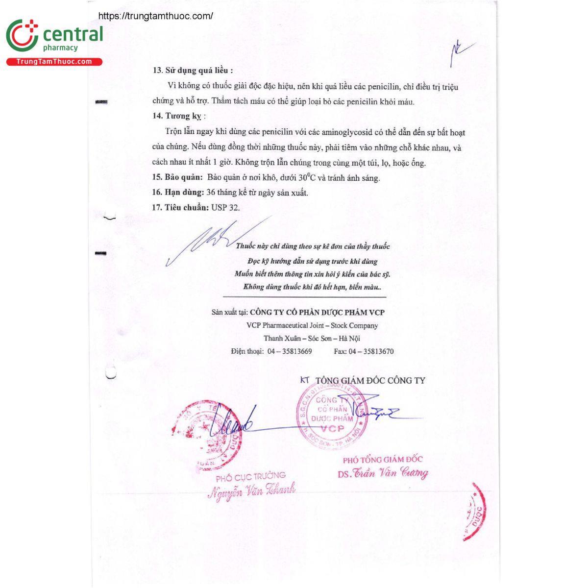 ticarcilin 1g 11 S7850 ticarcilin 1g 11 S7850