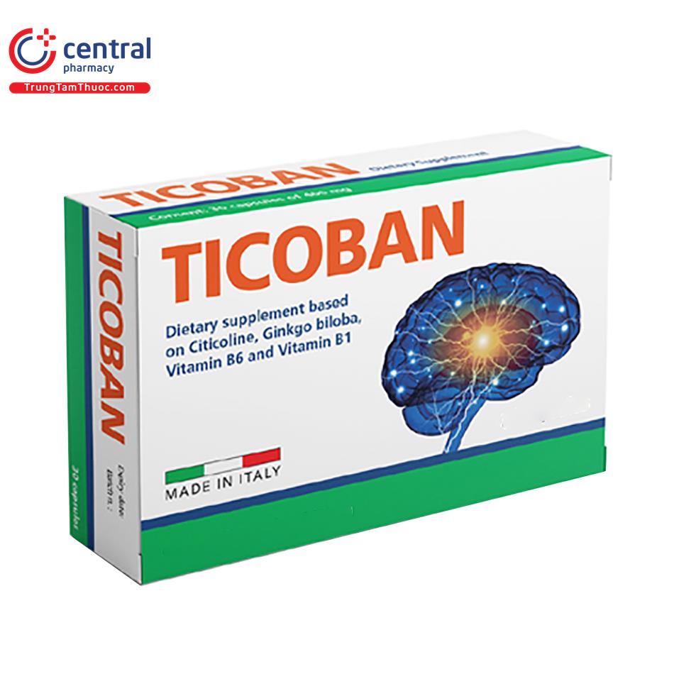 ticoban 3 C0634