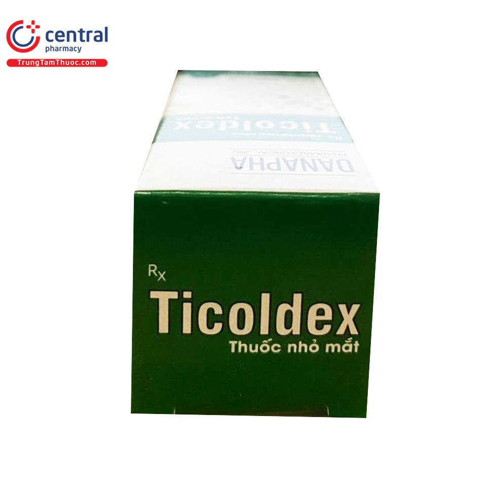 ticoldex danapha 10 M5275