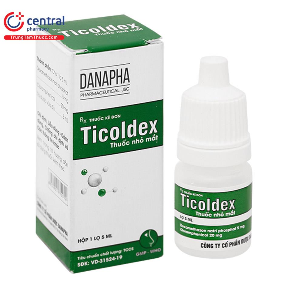 ticoldex danapha 2 H3565