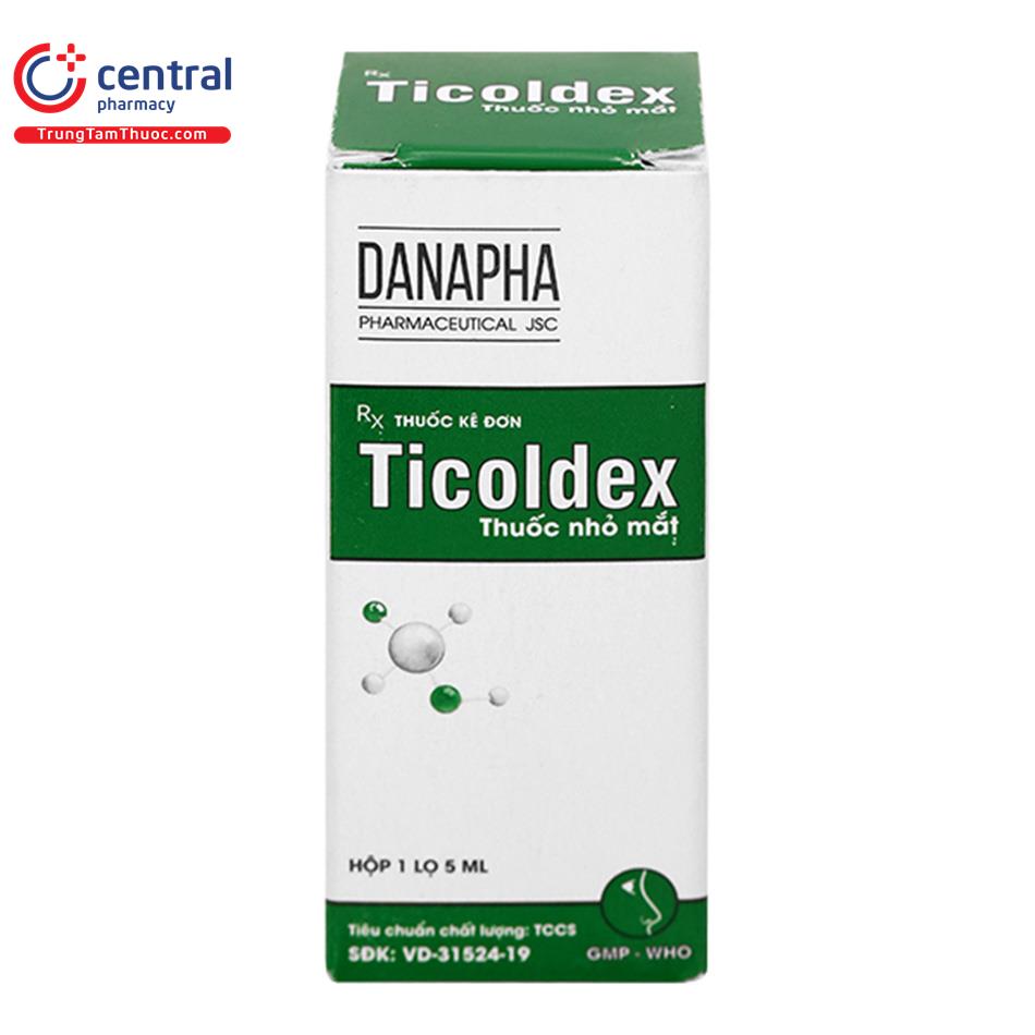 ticoldex danapha 3 B0420