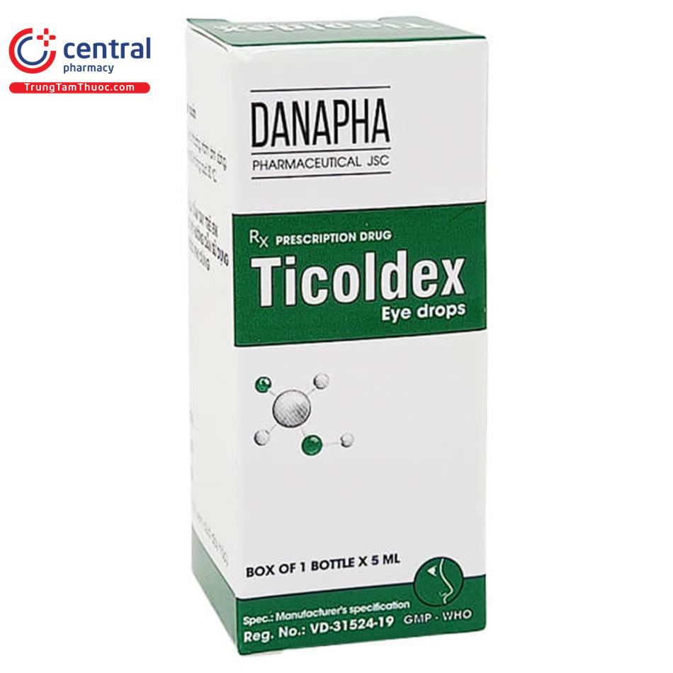 ticoldex danapha 5 F2180