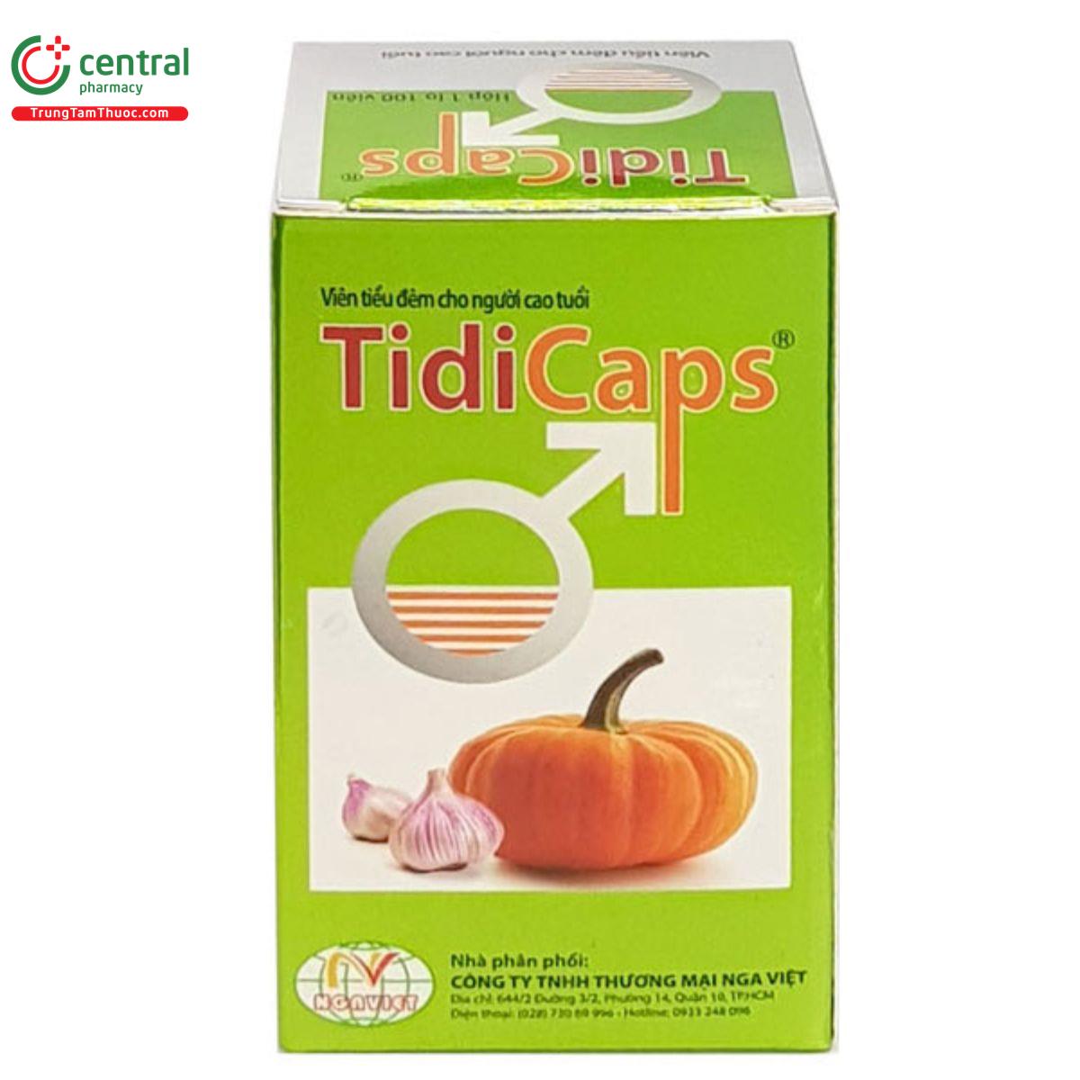 tidicaps 7 S7165