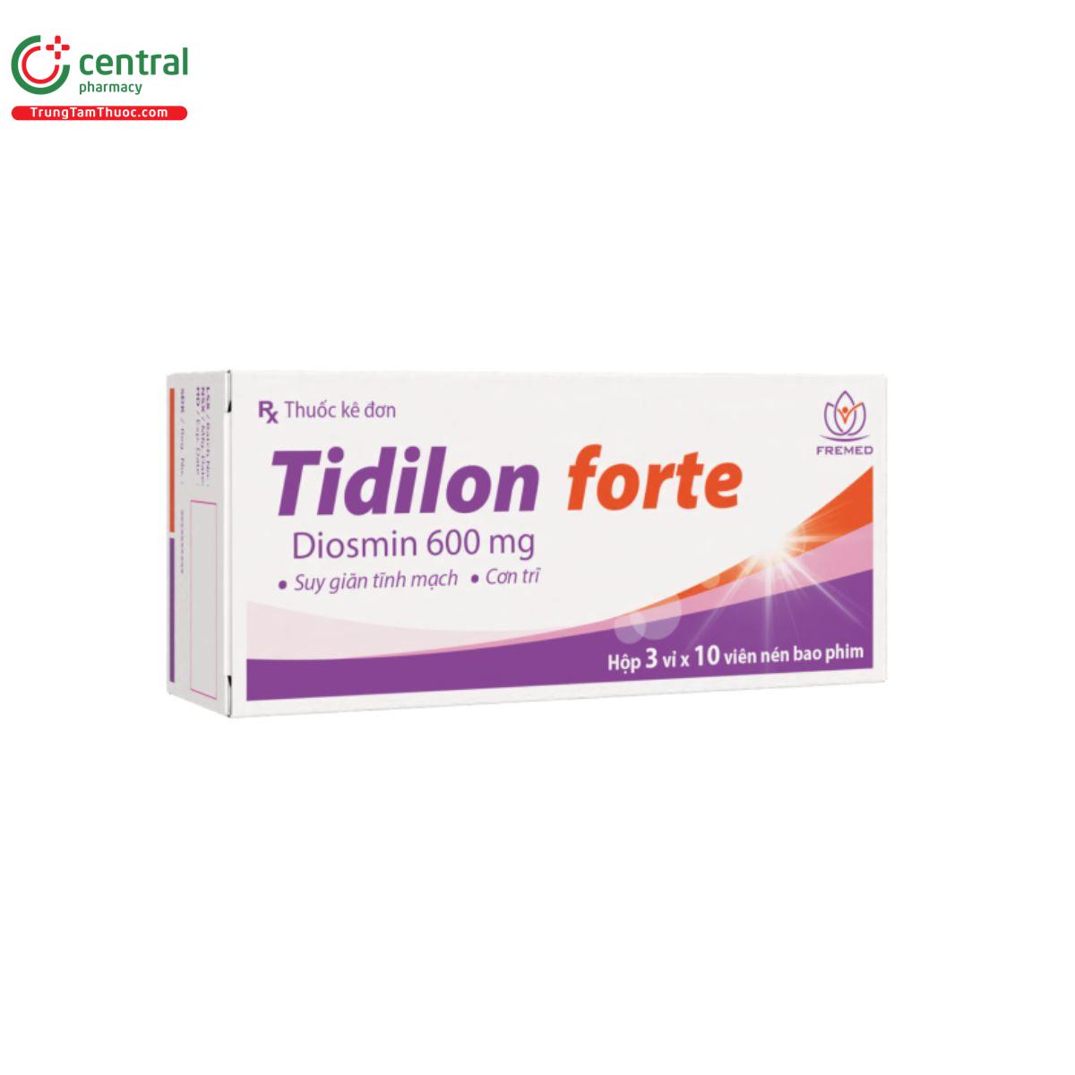 tidilon forte 1 U8068 tidilon forte 1 U8068