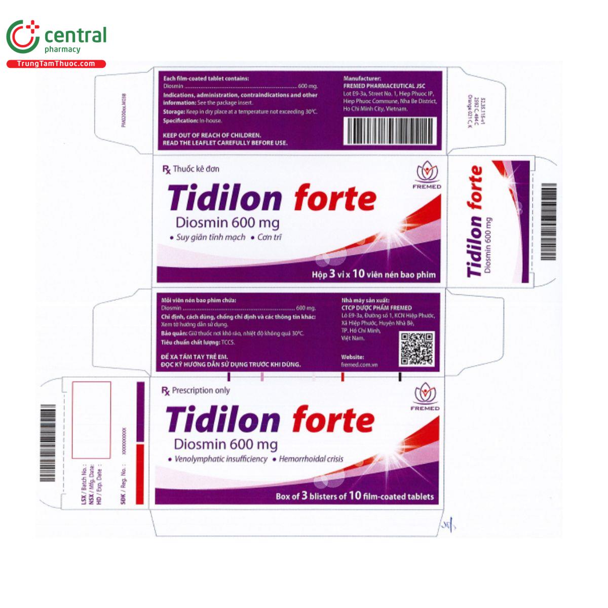 tidilon forte 5 T7704 tidilon forte 5 T7704