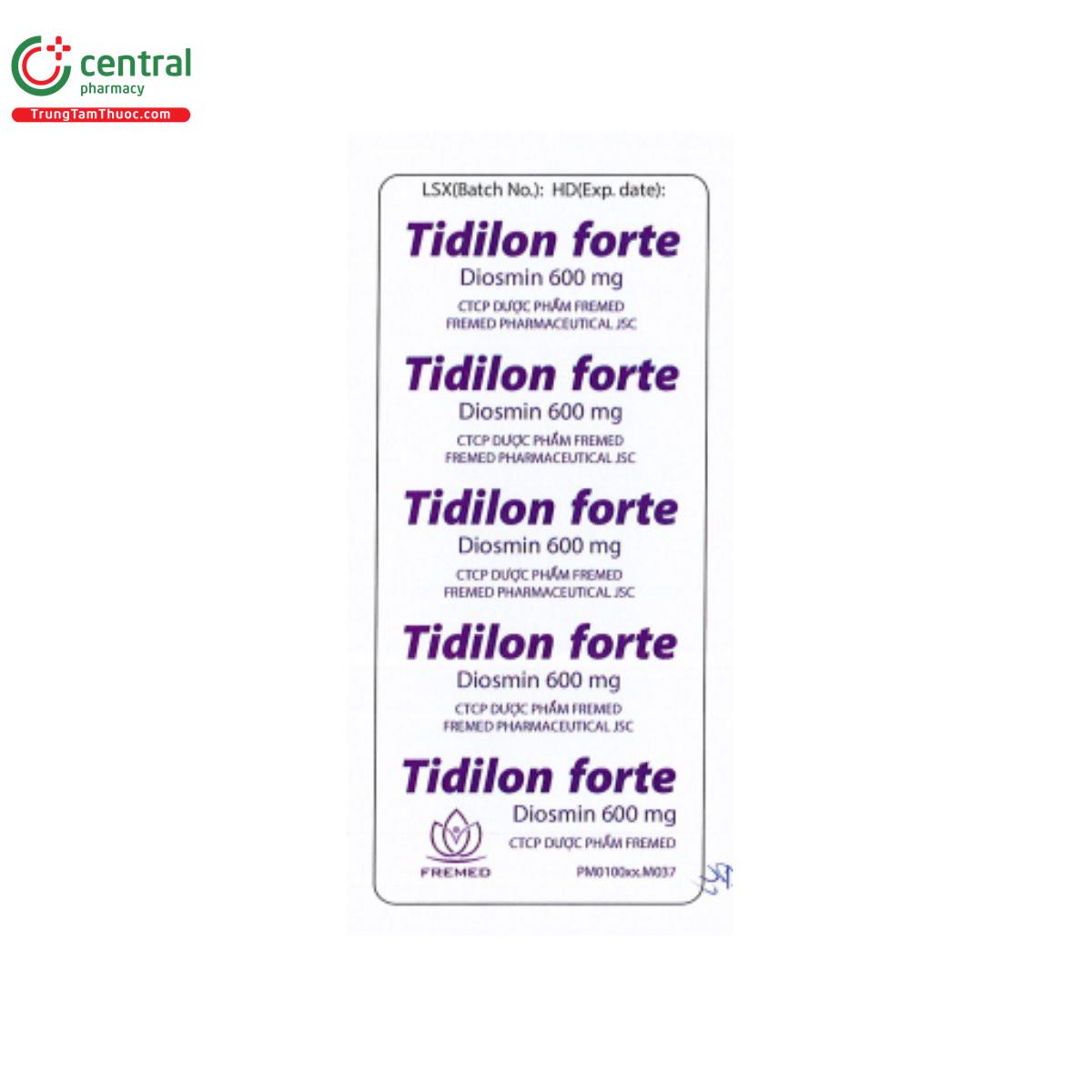 tidilon forte 6 S7212 tidilon forte 6 S7212