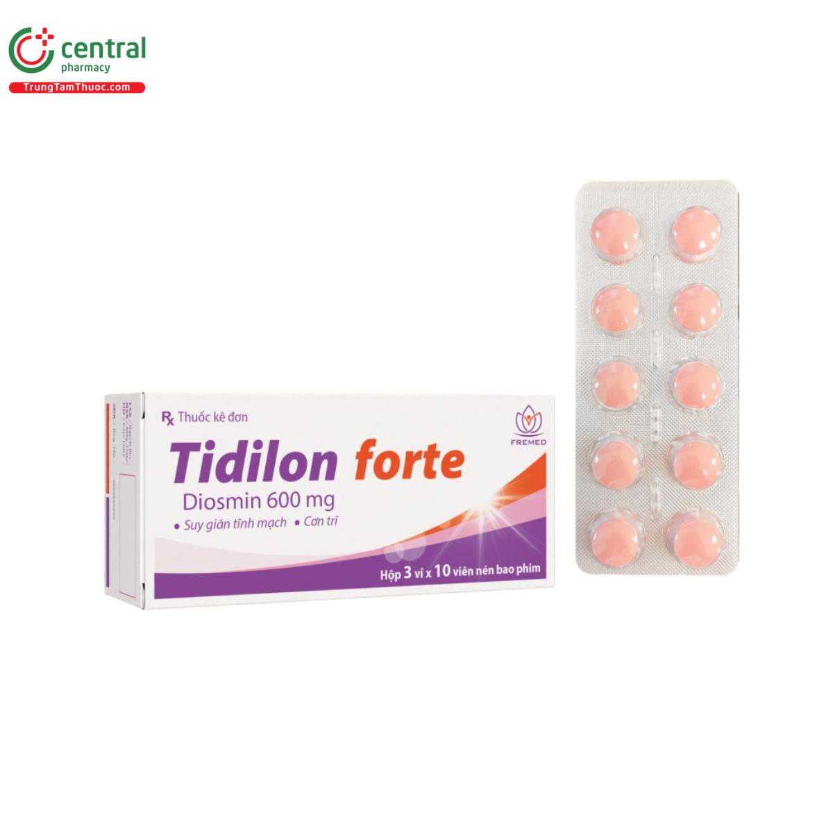 tidilon forte F2616 tidilon forte F2616