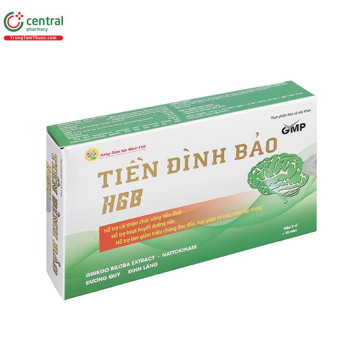 tien dinh bao hgb 2 F2511