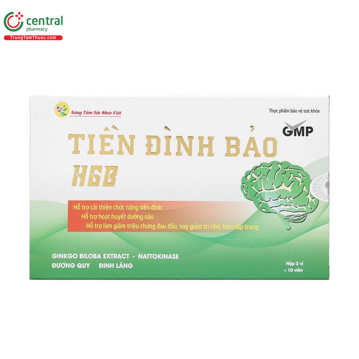 tien dinh bao hgb 4 A0432