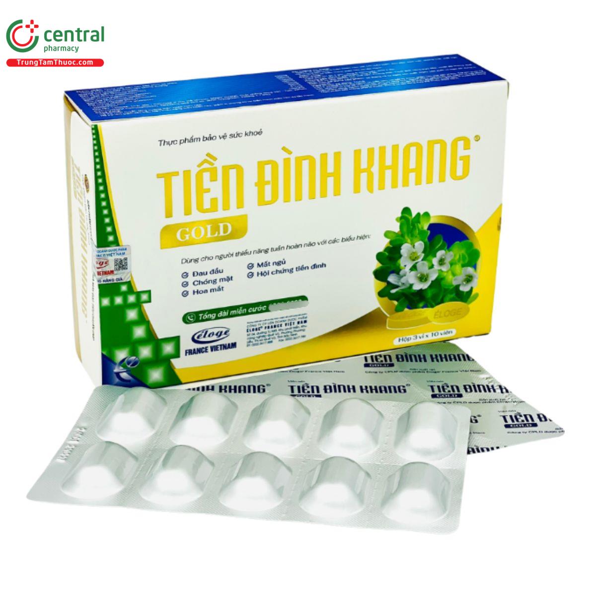 tien dinh khang gold 2 D1278