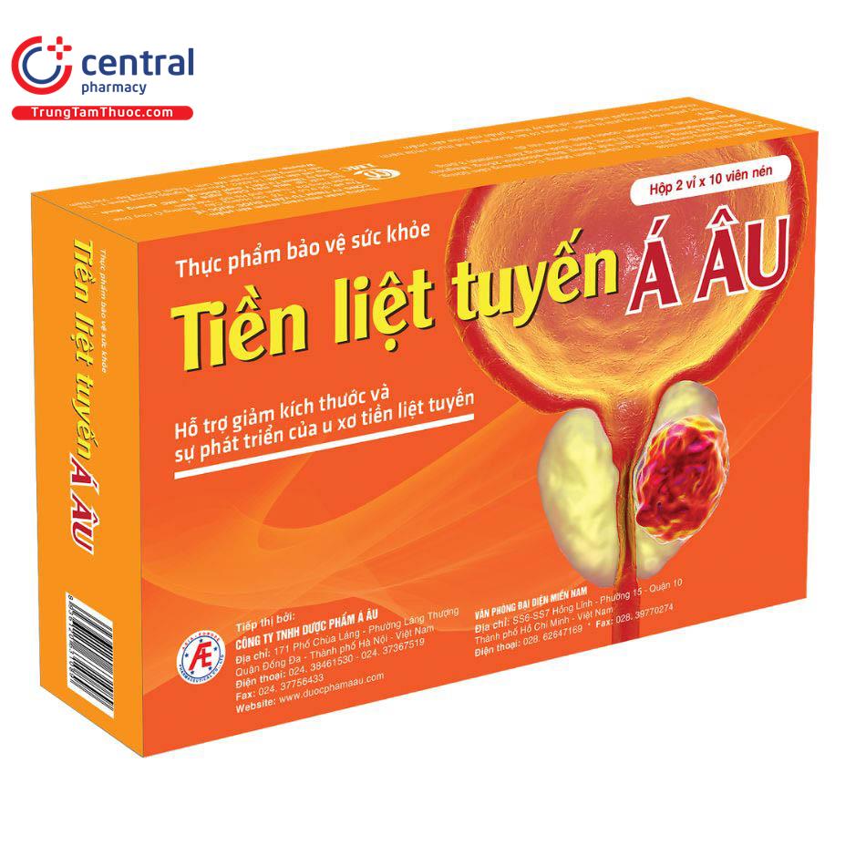 tien liet tuyen a au 1 R7854