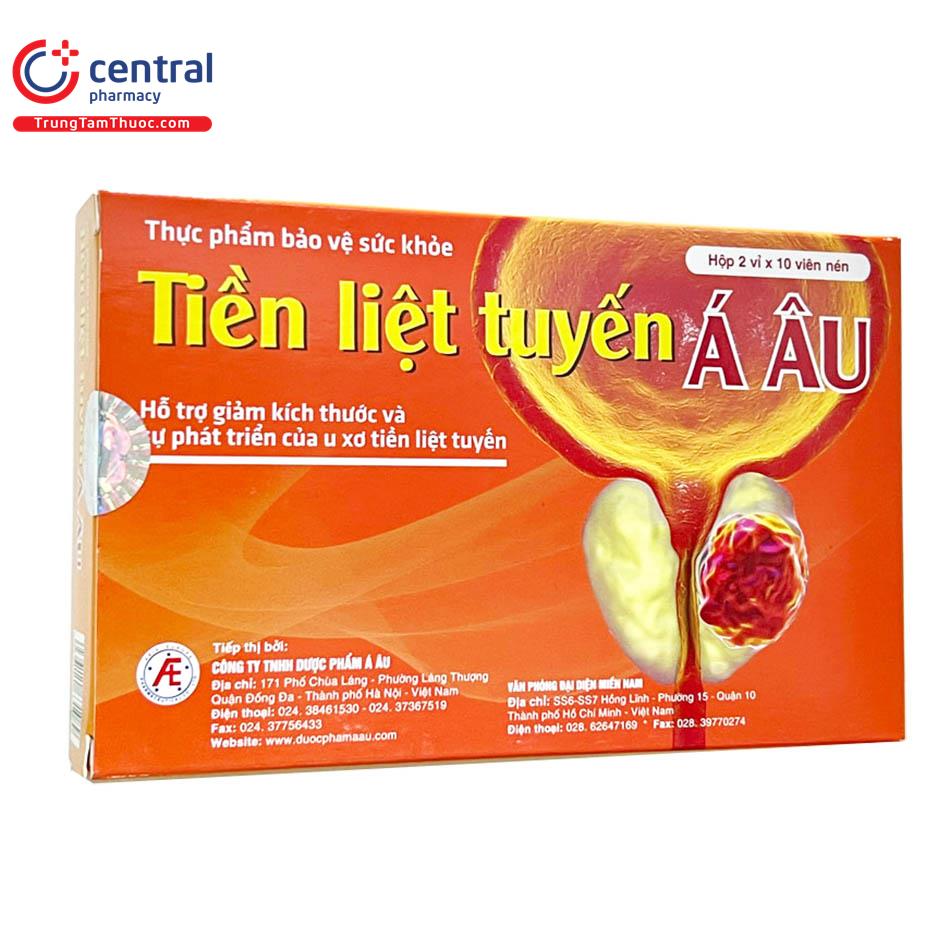 tien liet tuyen a au 2 D1274