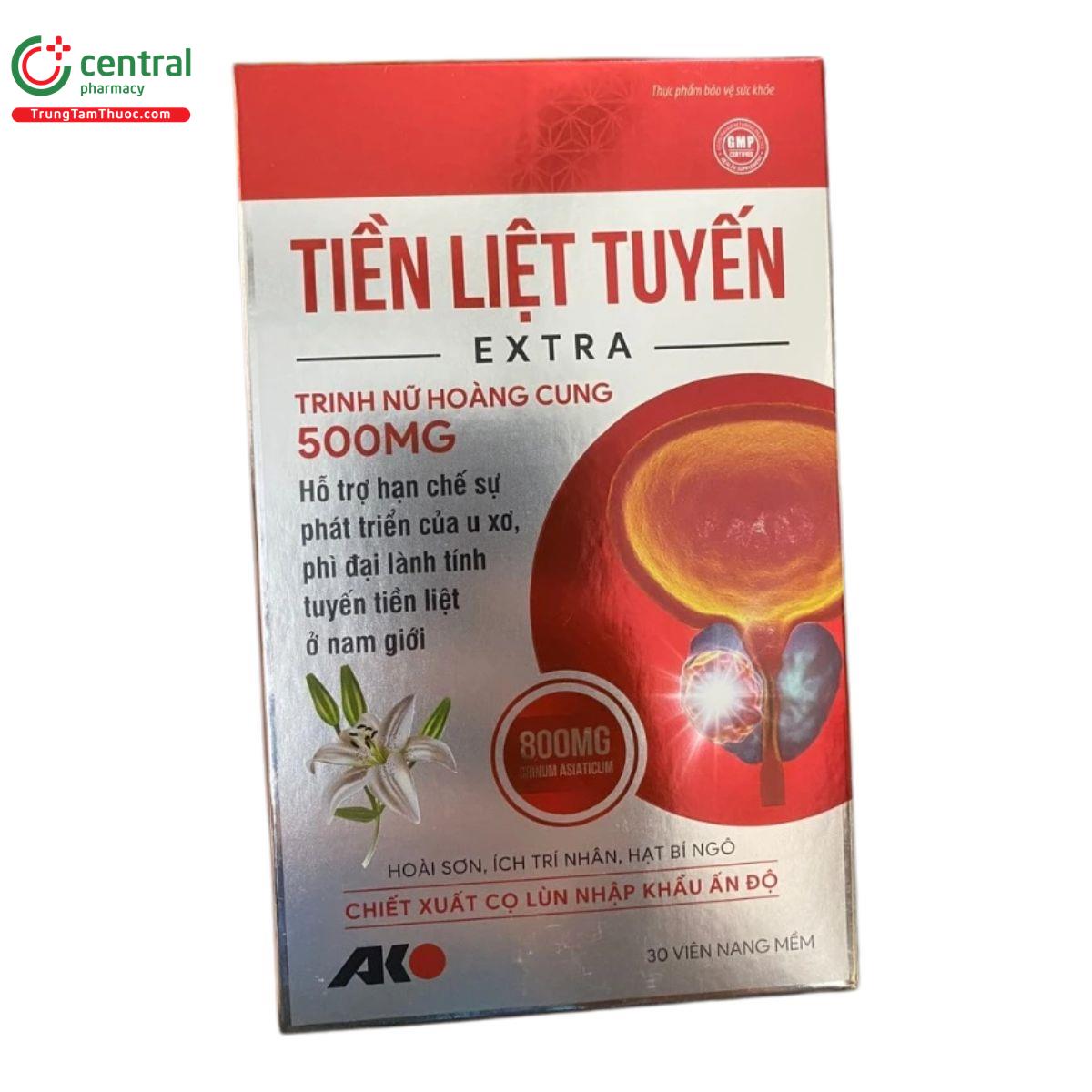 tien liet tuyen extra 3 B0136