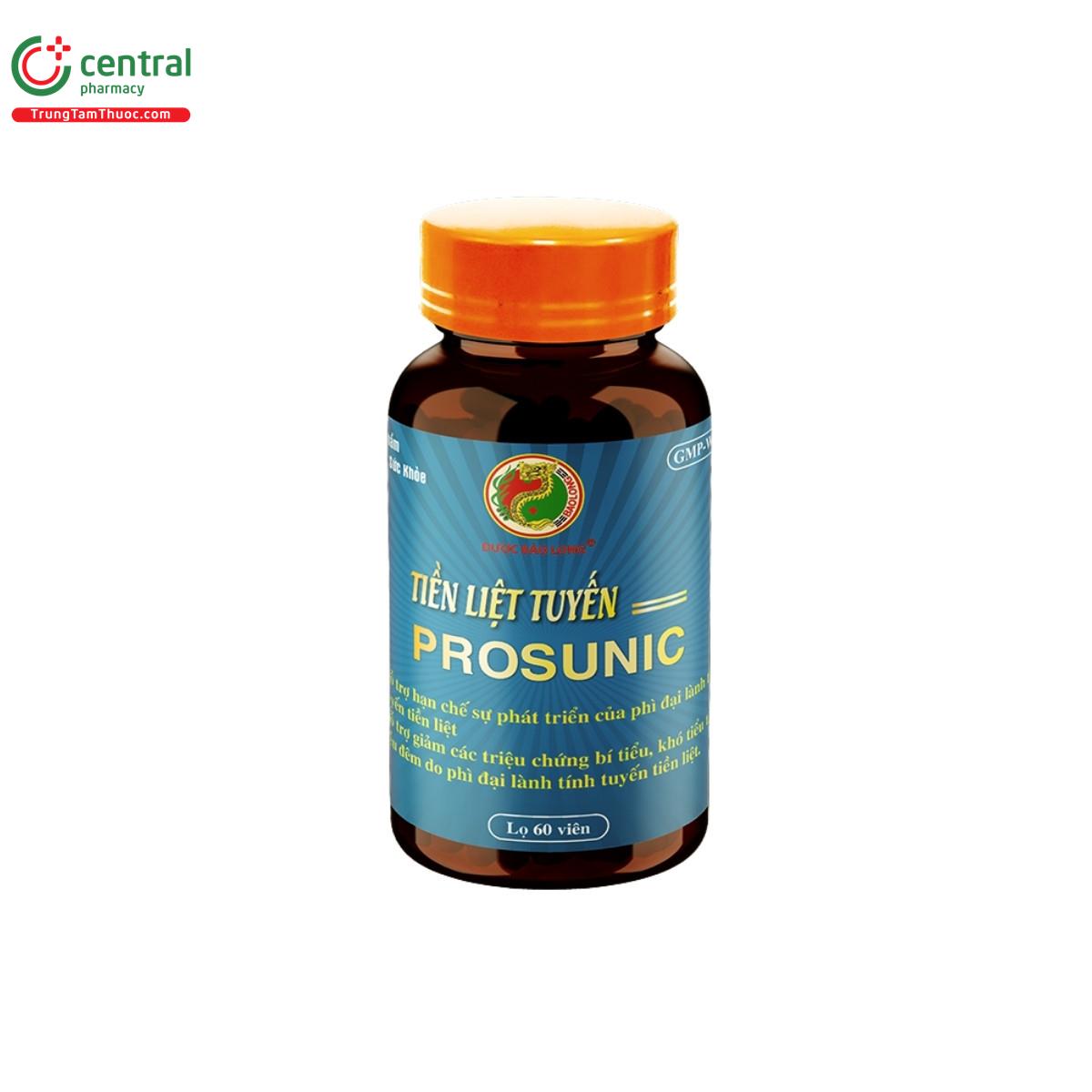 tien liet tuyen prosunic 4 U8833 tien liet tuyen prosunic 4 U8833