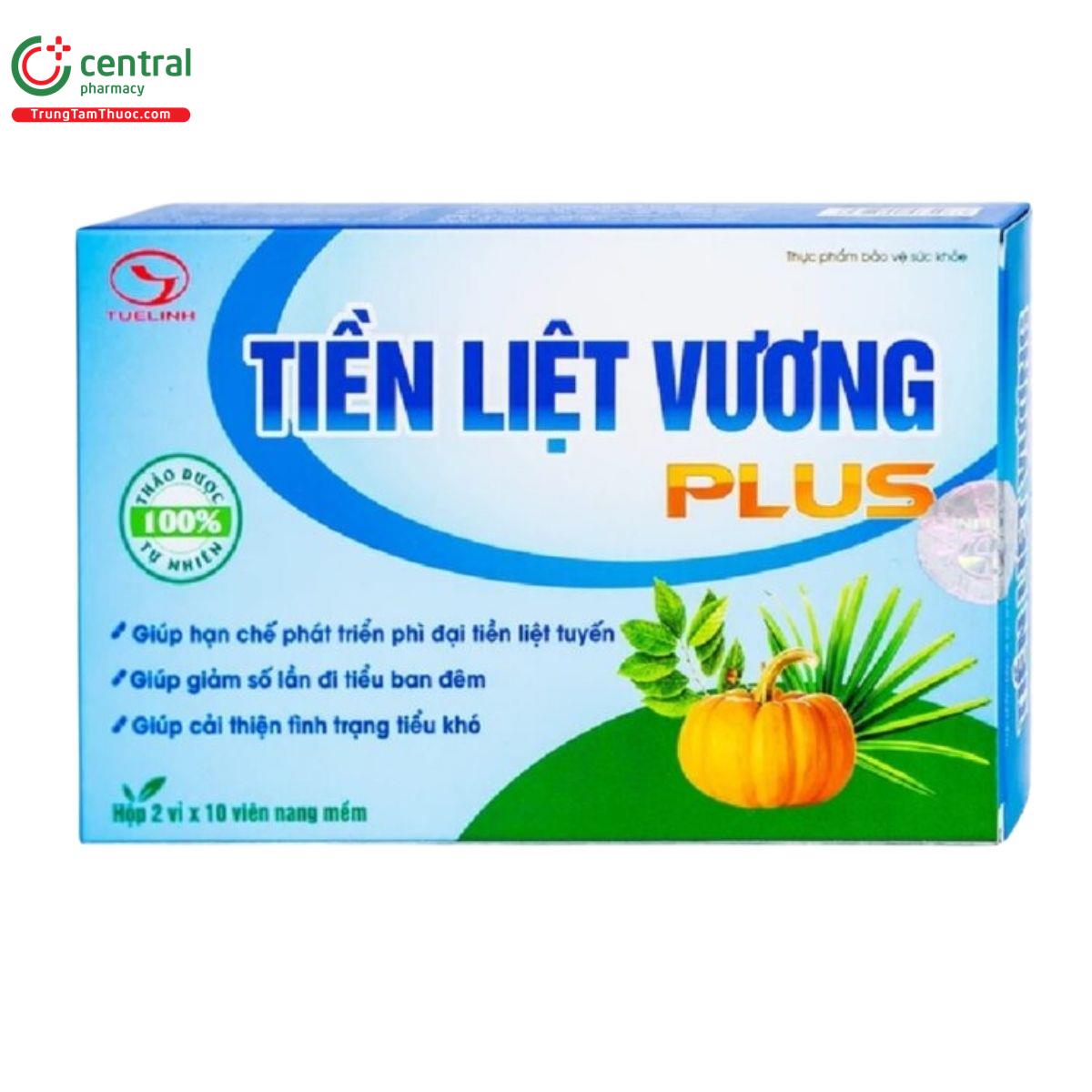 tien liet vuong plus 1 D1318 tien liet vuong plus 1 D1318