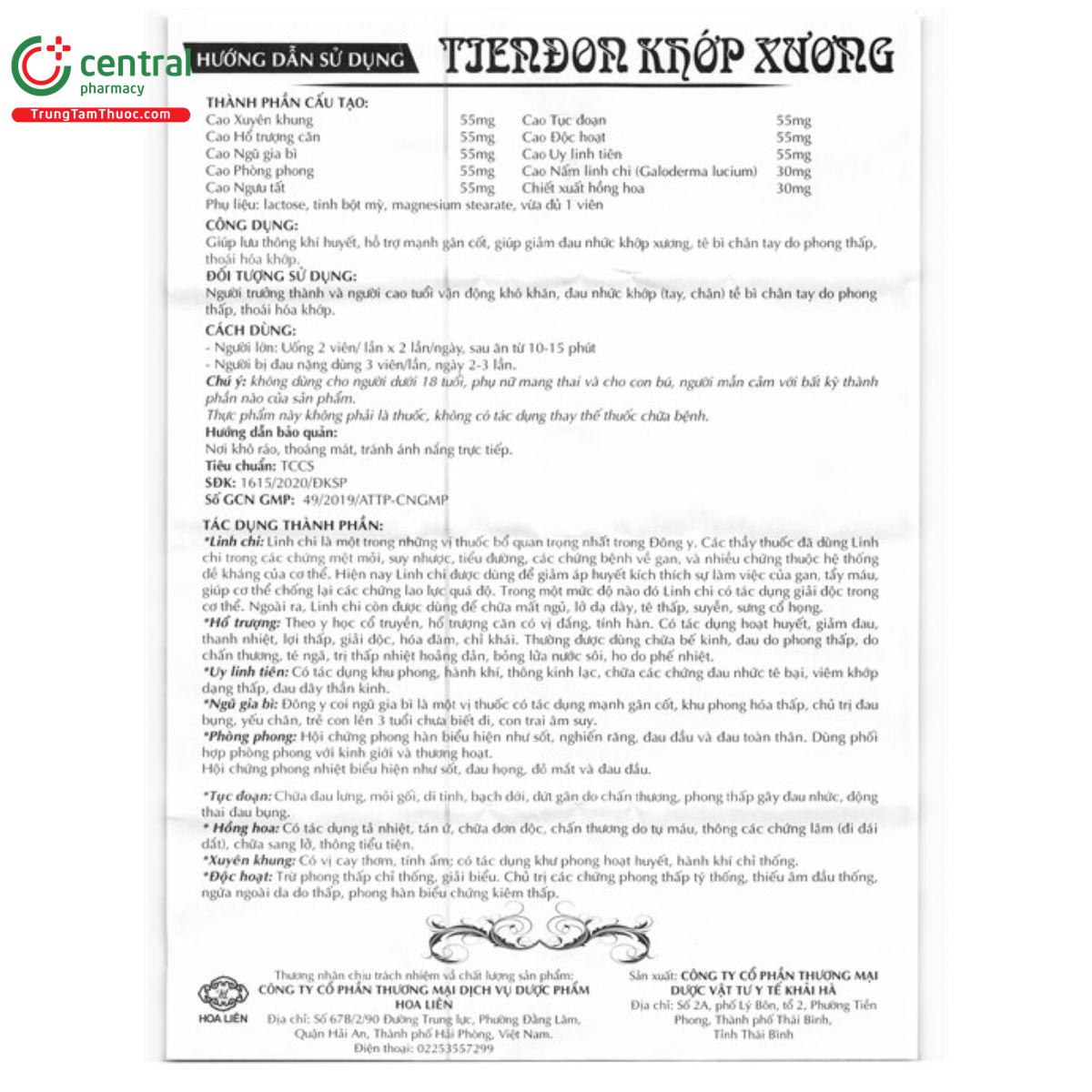 tiendon khop xuong 8 N5054