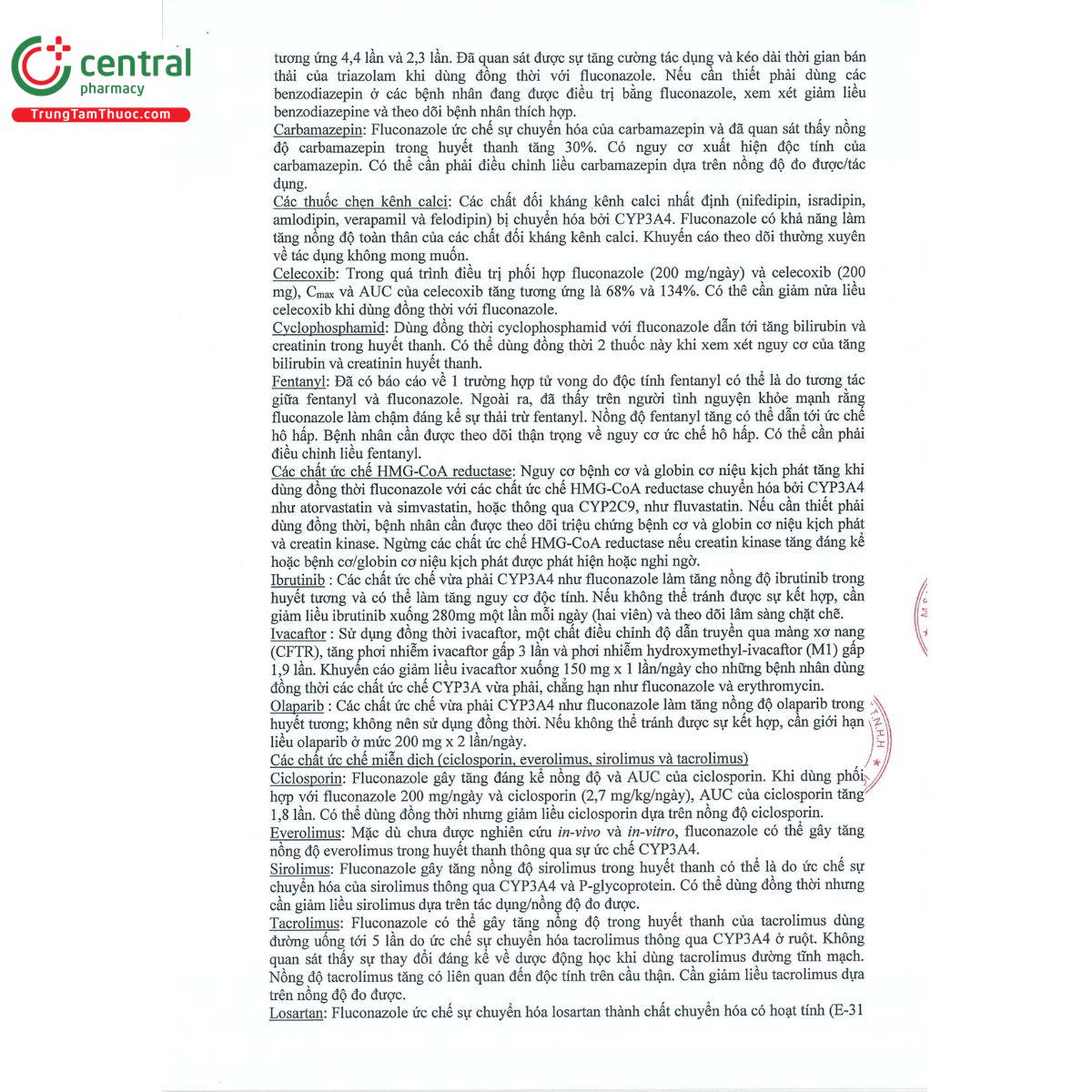 tierlite caps 100mg cap 11 H2822