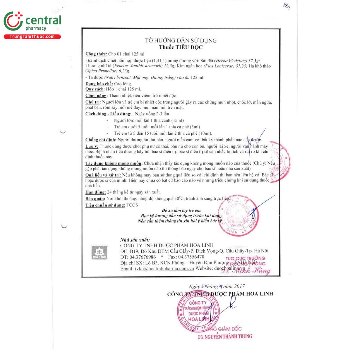 tieu doc 7 U8557 tieu doc 7 U8557