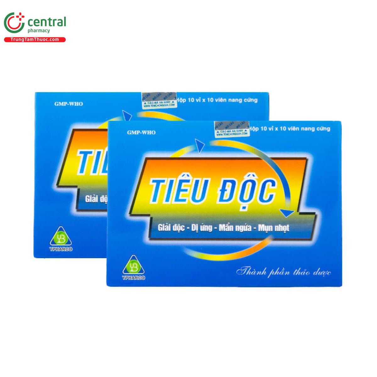 tieu doc bepharco 13 C0280