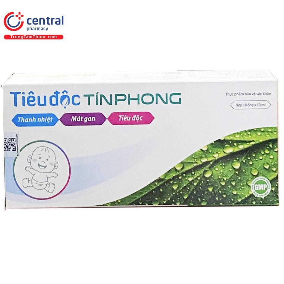 tieu doc tin phong 1 E2840