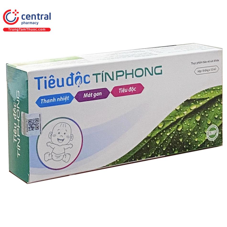 tieu doc tin phong 2 I3003