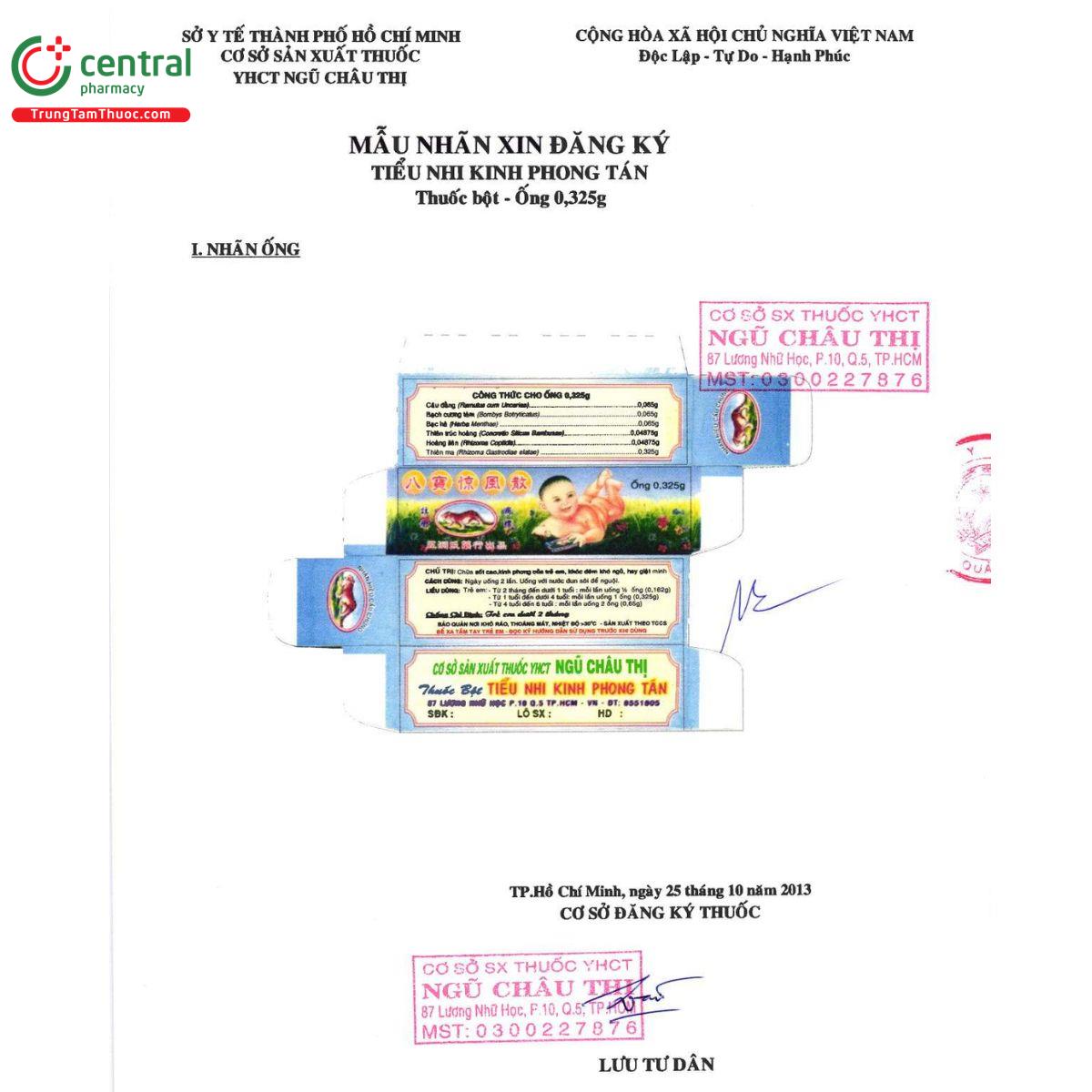 tieu nhi kinh phong tan 3 T7321
