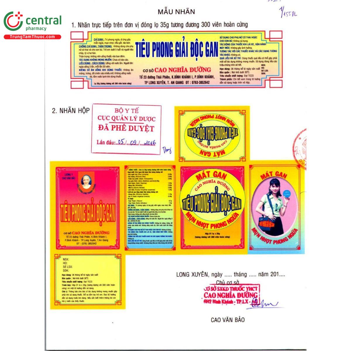 tieu phong giai doc gan 2 A0704 tieu phong giai doc gan 2 A0704