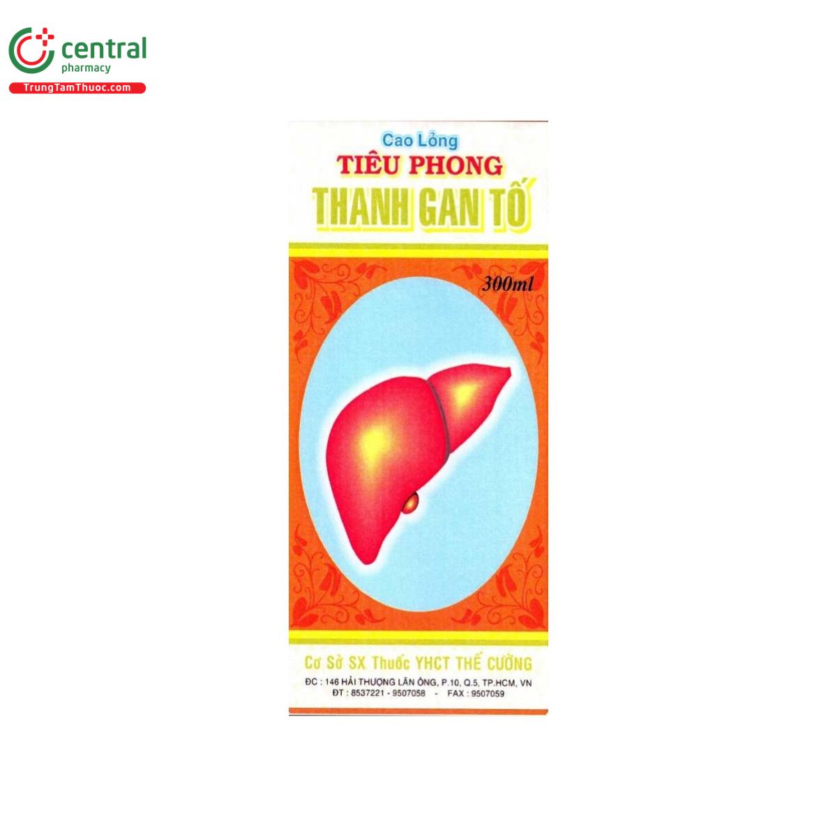 tieu phong thanh gan to 2 F2164 tieu phong thanh gan to 2 F2164