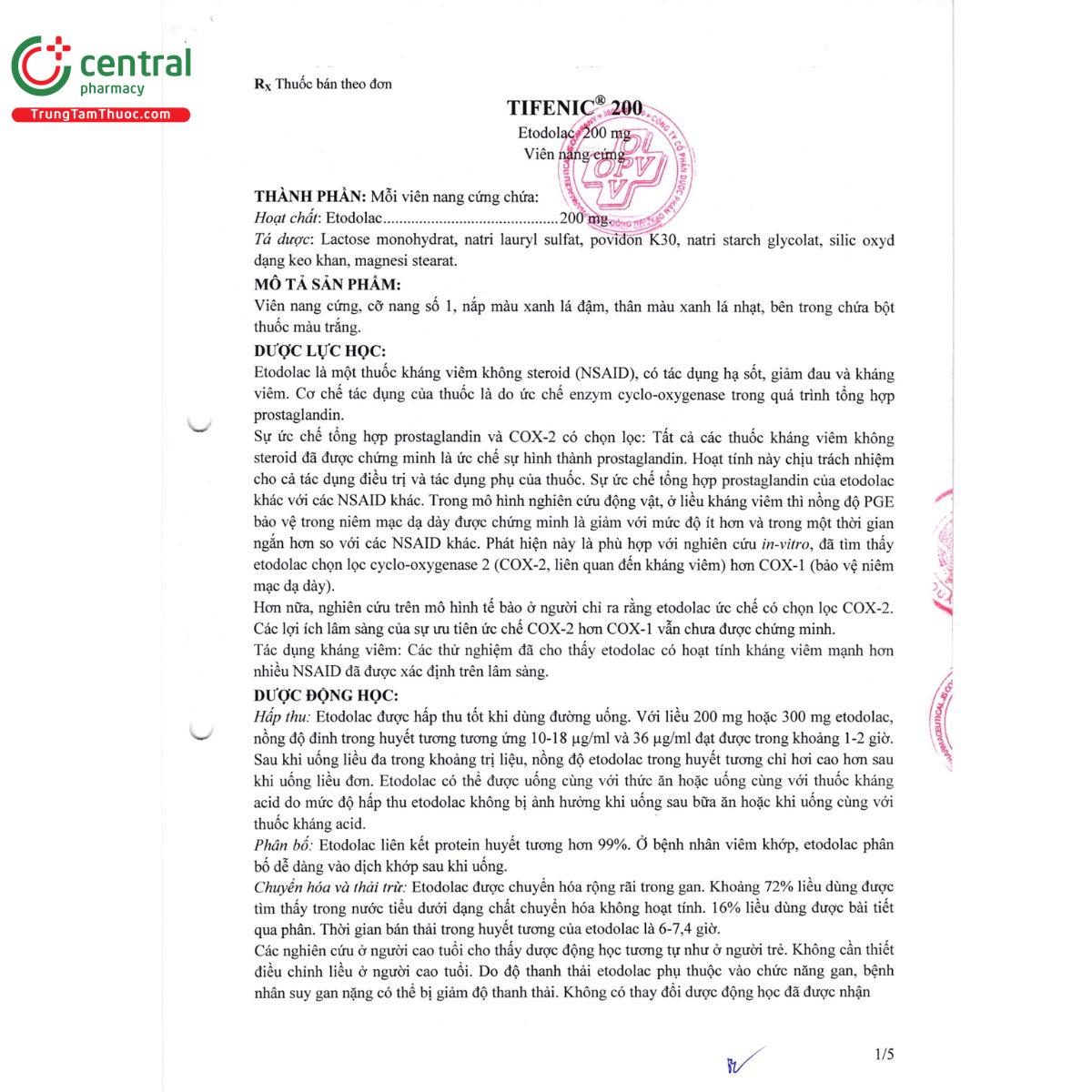 tifenic 200 3 P6734 tifenic 200 3 P6734