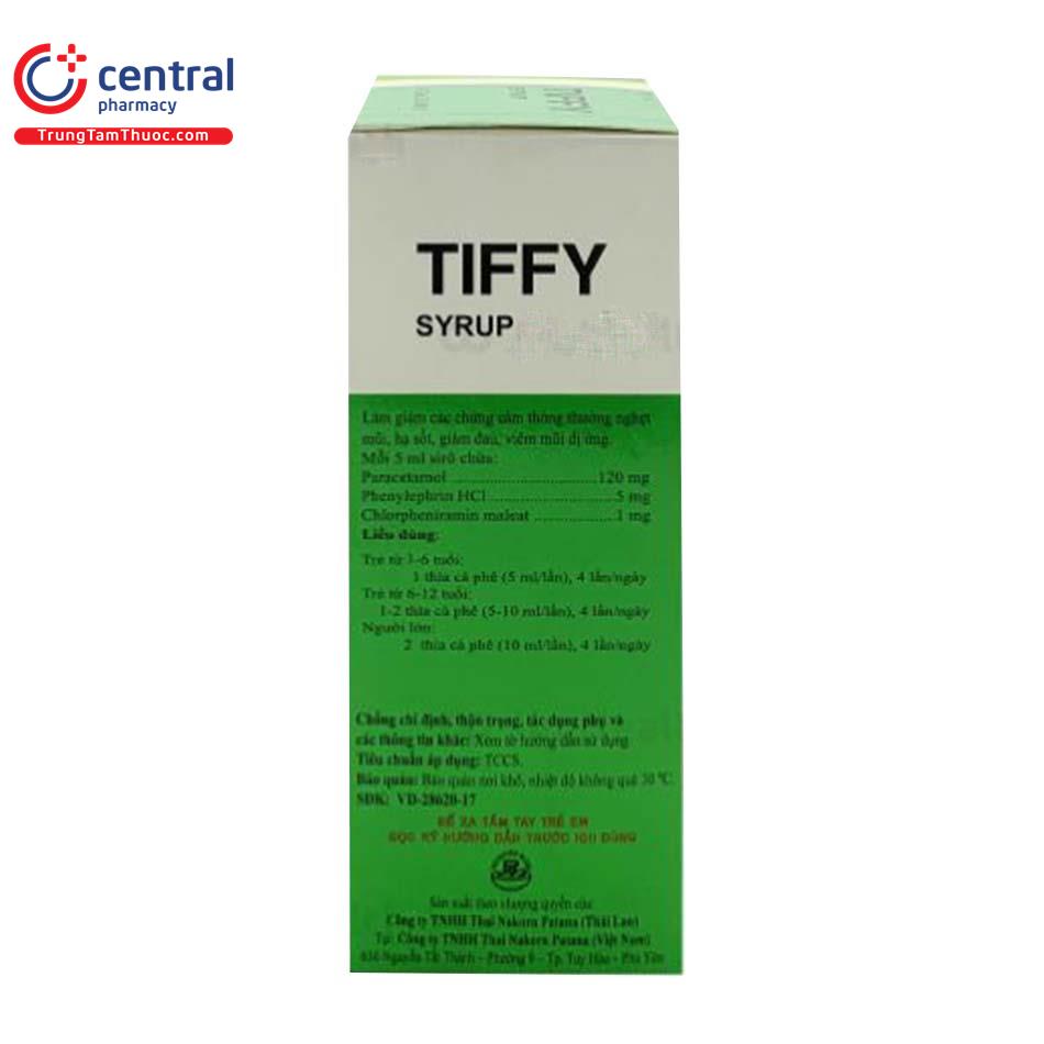 tiffy 7 B0225