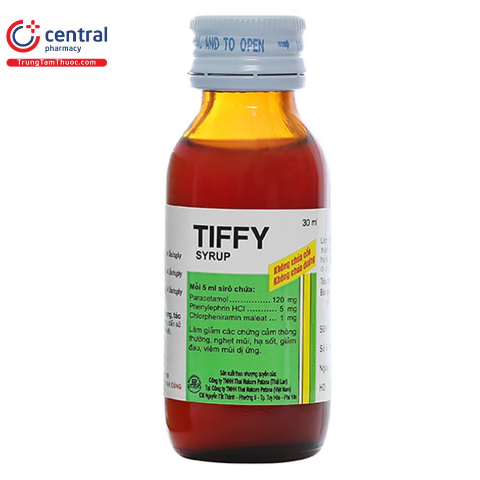 tiffy syrup 30 ml 4 R7057