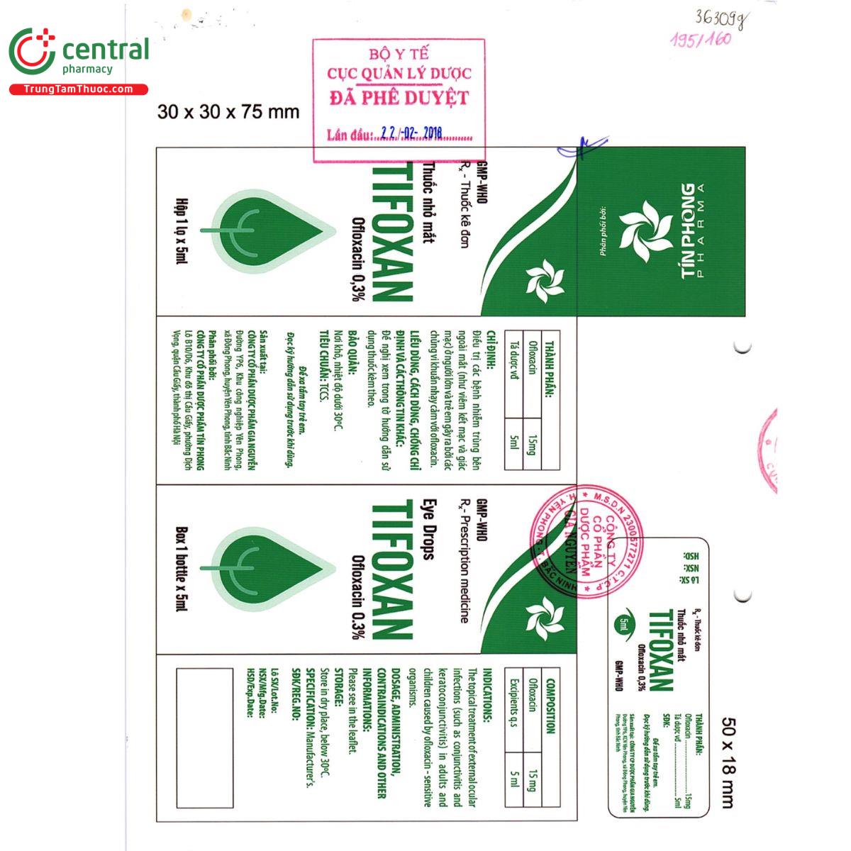 tifoxan 03 3 N5344 tifoxan 03 3 N5344