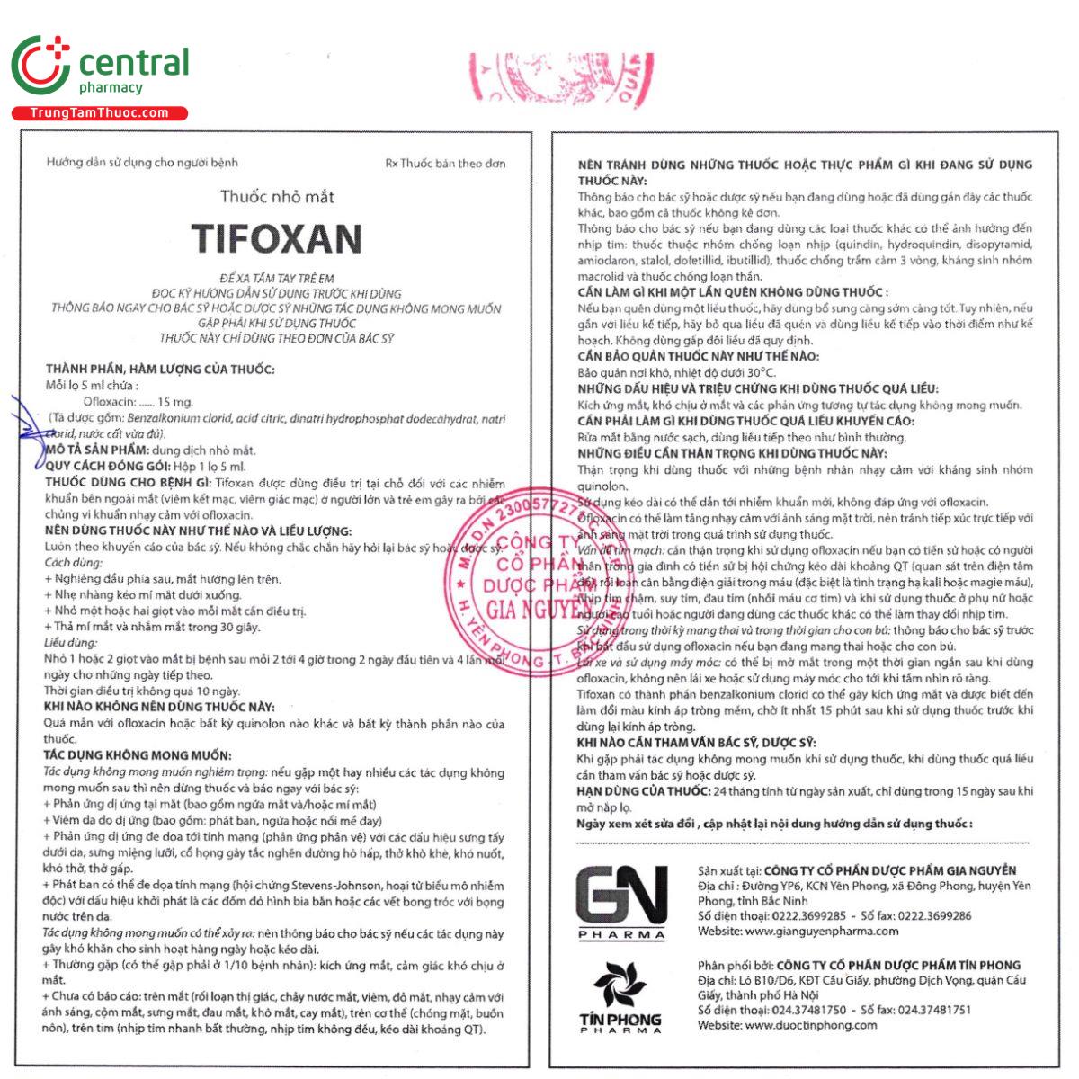 tifoxan 03 4 G2617 tifoxan 03 4 G2617